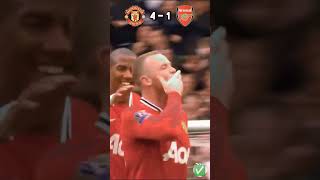 Football rivalry। Today match highlights. #football #manutd #arsenal #highlights #efootball25