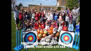 Summer Holidays Playscheme Promo video for parents