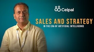 Sales and Strategy In The Era of Artificial Intelligence