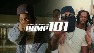 Digga D X StillBrickin - Pump 101