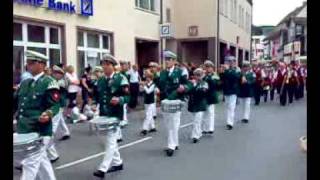 Schützenfest Höxter Teil 4