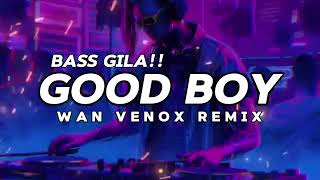 BASS GILLA!! DJ BOY WA VENOX REMIX BASSGANGGA