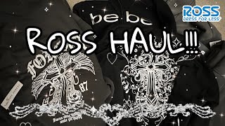 Y2K ROSS HAUL!!! (hoodies!)