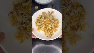 Chicken Biryani ဒန်ပေါက် #reels #shorts