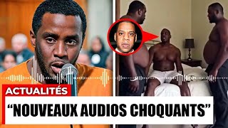 Diddy Divulgue Des Audios Au Tribunal Qui Changent Tout