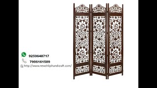 Modern Living Room Design Ideas Wooden Room Divider Partition Screens Living Room Wall Decorating