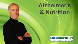 Alzheimer's. Nutrition Can Help.