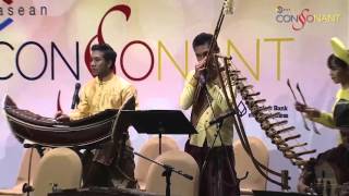 C asean Consonant - Concert 2015 - Hola Hela