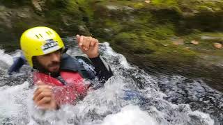 Canyoning Porumbacu, in fiecare weekend!