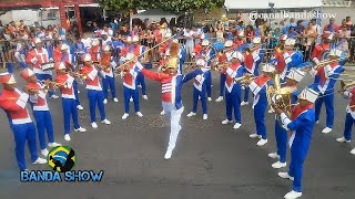 Banda Marcial FAMUTAN  na Final do Campeonato Baiano de Bandas e Fanfarras da LICBAMBA 2024