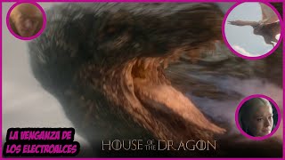 ¿Qué Sigue en el Capítulo 4 de House of the Dragon? TRAILER - La Casa del Dragón Temporada 2 -