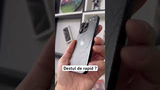 Destul de rapid ? #grandsmartphone #casatelefoanelor #viral