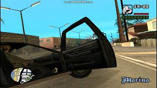 GTA San Andreas Bandicam PC 5