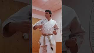 Practica Karate-do, disfrútalo❗️OTOSHI UKE 🥋