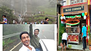 Short ride after so long time | Matheran | Bliss corner | Ambernath west | #rjvlogs