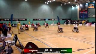 England v Wales European Championships 2015