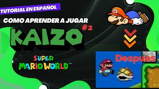 APRENDE a hacer EL SHELLJUMP - 2Kaizo 2 Learn (#2) Lecciones 2 y 3 |  @DonWafle ​