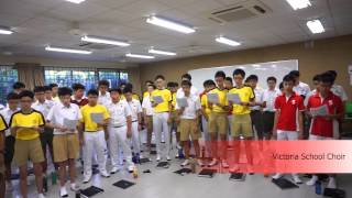 Combine Secondary School Choir