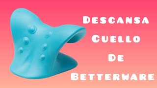 Descansa Cuello De Betterware +características #relajación #Confort ##SoyDistribuidotaBetter