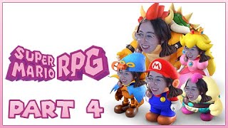 Super Mario RPG ♡ Part 4 ♡ Twitch Highlight