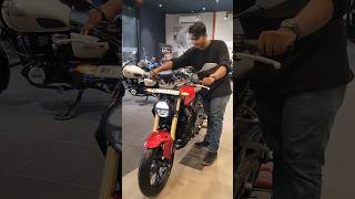 Honda CB300r Delivery #cb300r #shortvideo