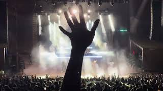 Dirty Heads performing “Rage” live at Red Rocks Amphitheater in Denver, CO.  2023