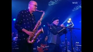 Brecker Brothers & WDR Big Band - Sponge (2004) [Remastered]