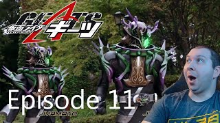 The Jyamin Riders Appear!! - Kamen Rider Geats Episode 11 (Watch Along)