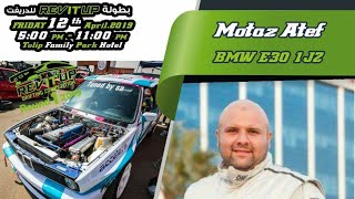 motaz atef - rev it up drifting - (12/4/2019) round 1