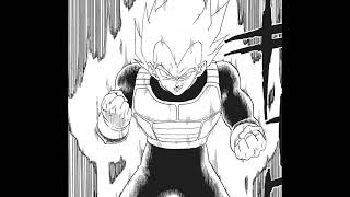 Vegeta-Pure evil to the core