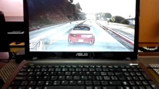 Asus K53SK 15 6 i7-2630QM /500 HDD /8GB + GTA 5