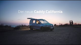 Der neue Caddy California.