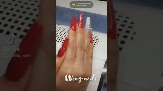 Wong nails