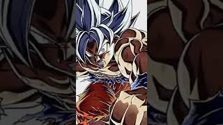 #GOKU BLACK VS CC GOKU #shorts