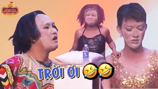 DIVA Cát Thy cuối cùng cũng bị dính bẫy 1 mặt bột “mà bột chiên nêm gia vị sẵn” 😅😂😃