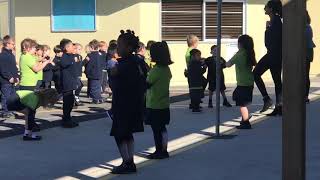 WITCH DOCTOR | JUMP JAM KIDS in Primary School in New Zealand