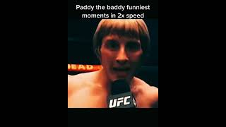 PADDY THE BADDY