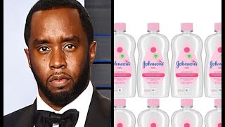 BREAKING NEWS!!! Diddy’s 1000 Bottles Of Baby Oil Have Been Verified To Be Laced with GHB!!