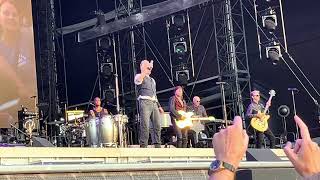 Bruce Springsteen, "My hometown", Goffertpark Nijmegen, 27-06-2024