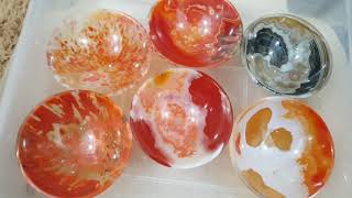 Amazing Quality of Carnelian, Red Onyx Bowls & Botswana Crystal Bowls - Reiki Crystal Products