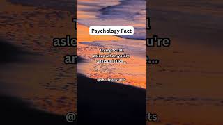 Trying to fall asleep when...  #shorts #shortsfeed #psychologyfacts #subscribe  #crush