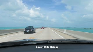 A Florida Keys Bridge Odyssey, Part 1, "Overseas Highway to Key West"