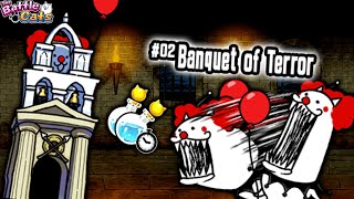 The Battle Cats - #02 Banquet of Terror [June Bride of the Devil]