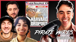 The End Of Diversity, Equity, and Inclusion | Pirate Wires Podcast #28 🏴‍☠️