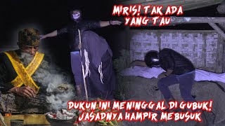 DESA MATI - 1500 WARGA HILANG SEKETIKA DESA SUNYI SEPERTTI DESA HANTU