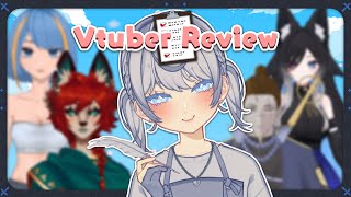 🔴 【vtuber review】 you guys need to submit actual links please stop sending file directories