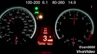 E92M3 G POWER SK II CS 74-338km