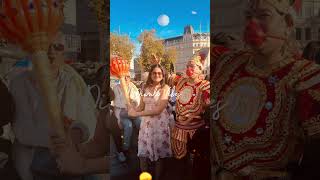 Diwali event in London