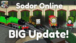 Sodor Online BIG Update!