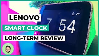 Lenovo Smart Clock | Long-Term Review